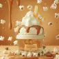 LATTAFA WHIPPED PLEASURE GIVE ME GOURMAND EAU DE PARFUM 75ML VAPORIZADOR