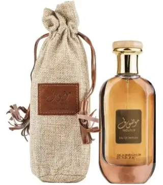 AL ZAAFARAN MOUSUF EAU DE PARFUM 100ML