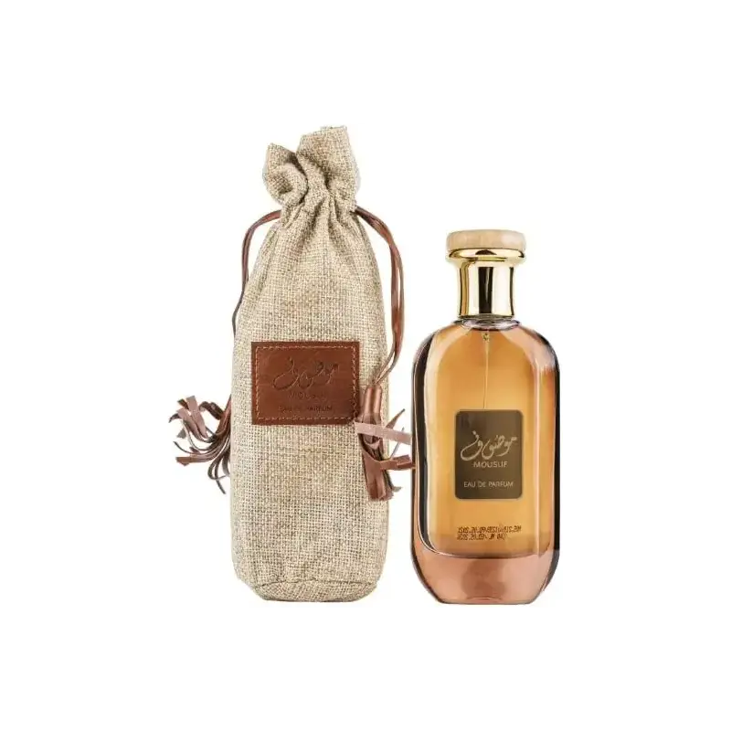 AL ZAAFARAN MOUSUF EAU DE PARFUM 100ML AL ZAAFARAN MOUSUF EAU DE PARFUM 100ML