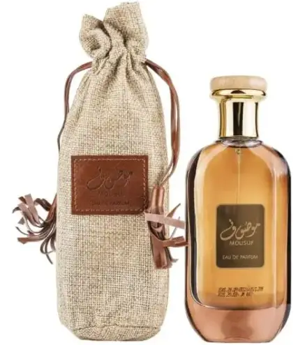 AL ZAAFARAN MOUSUF EAU DE PARFUM 100ML
