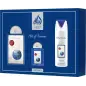 LATTAFA ART OF UNIVERSE EAU DE PARFUM 100ML + DESODORANTE 200ML VAPORIZADOR + EAU DE PARFUM 20ML