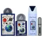 LATTAFA ART OF UNIVERSE EAU DE PARFUM 100ML + DESODORANTE 200ML VAPORIZADOR + EAU DE PARFUM 20ML