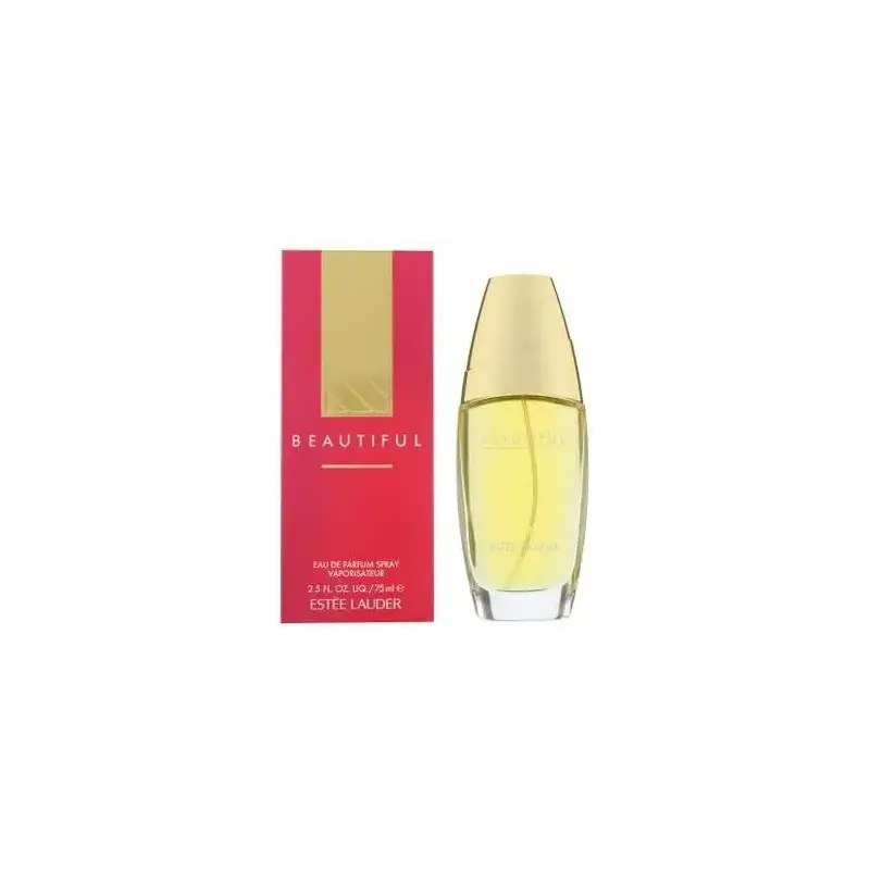 ESTEE LAUDER BEAUTIFUL EAU DE PARFUM 75ML VAPORIZADOR