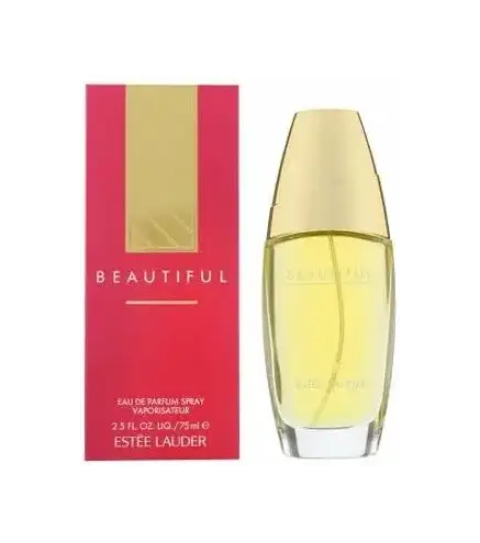 ESTEE LAUDER BEAUTIFUL EAU DE PARFUM 75ML VAPORIZADOR