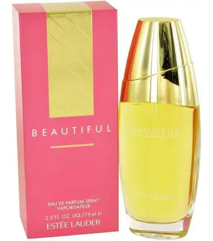 ESTEE LAUDER BEAUTIFUL EAU DE PARFUM 75ML VAPORIZADOR