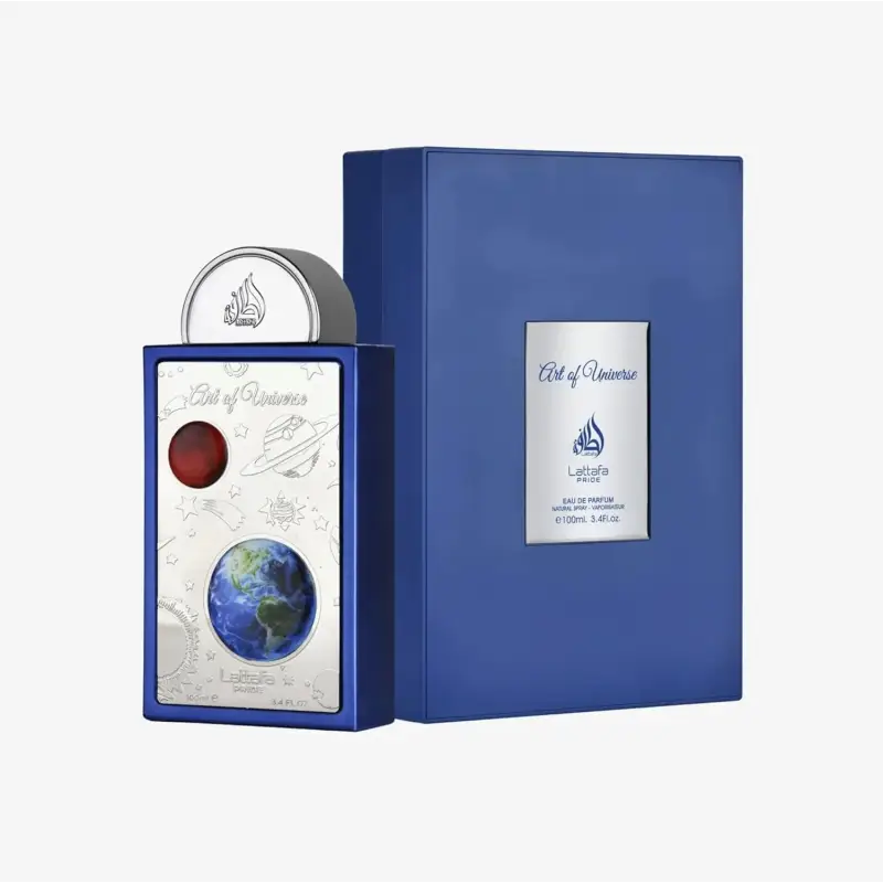 LATTAFA ART OF UNIVERSE EAU DE PARFUM 100ML