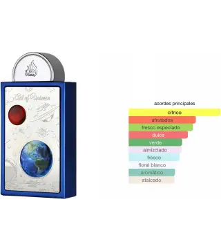 LATTAFA ART OF UNIVERSE EAU DE PARFUM 100ML