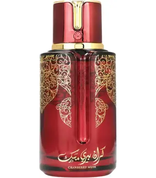ARABIYAT CRANBERRY MUSK EAU DE PARFUM 100ML VAPORIZADOR