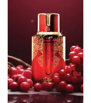 ARABIYAT CRANBERRY MUSK EAU DE PARFUM 100ML VAPORIZADOR