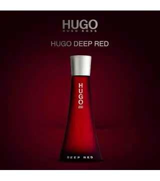 HUGO BOSS DEEP RED EAU DE PARFUM 50ML VAPORIZADOR