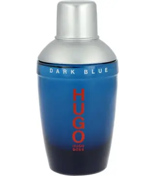 HUGO BOSS DARK BLUE MAN EAU DE TOILETTE 75ML VAPORIZADOR