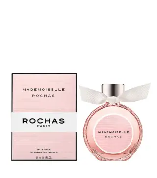 ROCHAS MADEMOISELLE EAU DE PARFUM 90ML VAPORIZADOR
