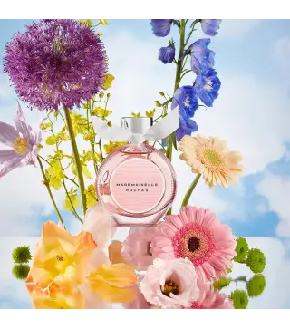 ROCHAS MADEMOISELLE EAU DE PARFUM 90ML VAPORIZADOR
