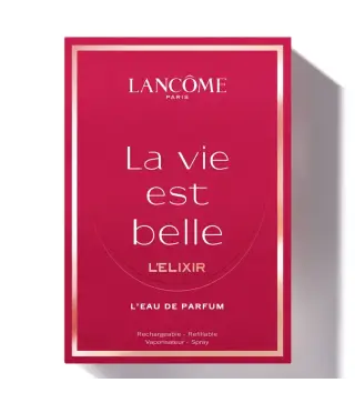 LANCOME LA VIE EST BELLE ELIXIR L'EAU DE PARFUM 50ML