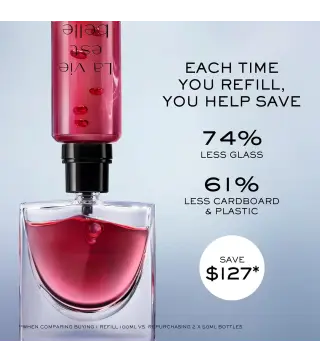 LANCOME LA VIE EST BELLE ELIXIR L'EAU DE PARFUM 50ML