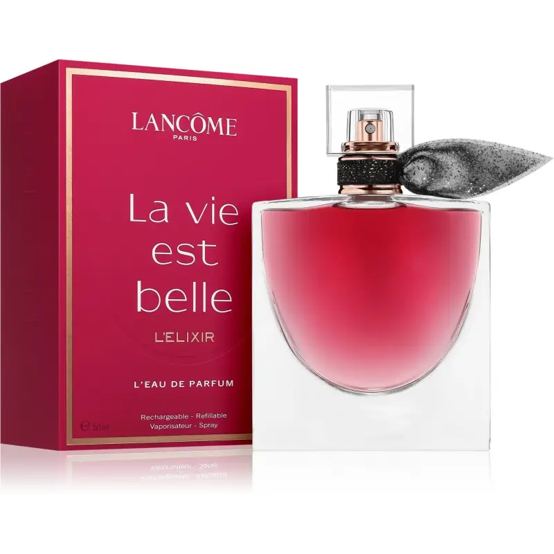 LANCOME LA VIE EST BELLE ELIXIR L'EAU DE PARFUM 50ML