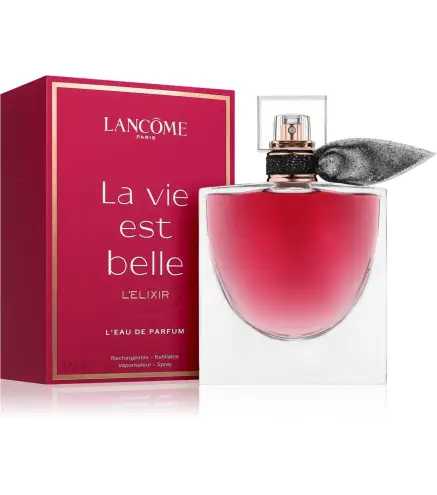 LANCOME LA VIE EST BELLE ELIXIR L'EAU DE PARFUM 50ML