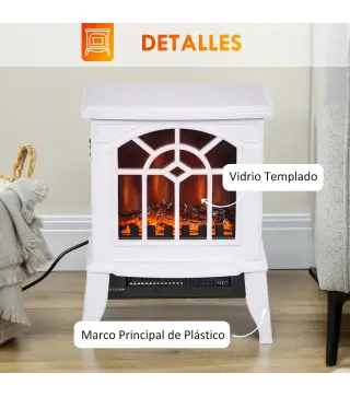 Chimenea Eléctrica