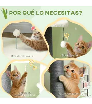 Árbol para Gatos