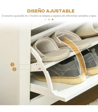 Mueble Zapatero