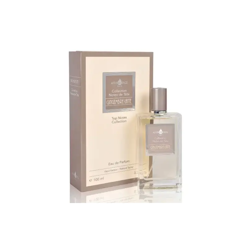 AFFINESSENCE NOTES DE TETE GIMGEMBRE LITTLE EAU DE PARFUM 100ML AFFINESSENCE NOTES DE TETE GIMGEMBRE LITTLE EAU DE PARFUM 100ML
