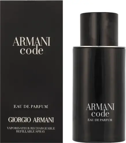 GIORGIO ARMANI ARMANI CODE EAU DE PARFUM RECARGABLE 75ML
