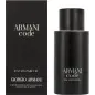 GIORGIO ARMANI ARMANI CODE EAU DE PARFUM RECARGABLE 75ML