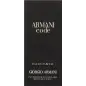 GIORGIO ARMANI ARMANI CODE EAU DE PARFUM RECARGABLE 75ML