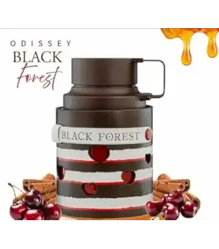 ARMAF ODISSEY BLACK FOREST EAU DE PARFUM DESSERT EDITION 100ML