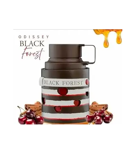 ARMAF ODISSEY BLACK FOREST EAU DE PARFUM DESSERT EDITION 100ML