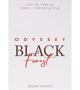 ARMAF ODISSEY BLACK FOREST EAU DE PARFUM DESSERT EDITION 100ML