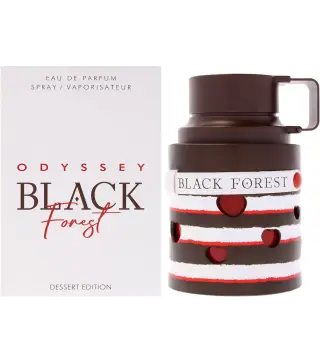 ARMAF ODISSEY BLACK FOREST EAU DE PARFUM DESSERT EDITION 100ML