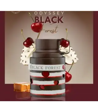 ARMAF ODISSEY BLACK FOREST EAU DE PARFUM DESSERT EDITION 100ML
