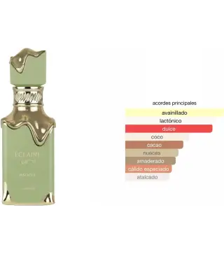 LATTAFA ECLAIRE PISTACHE EAU DE PARFUM 100ML