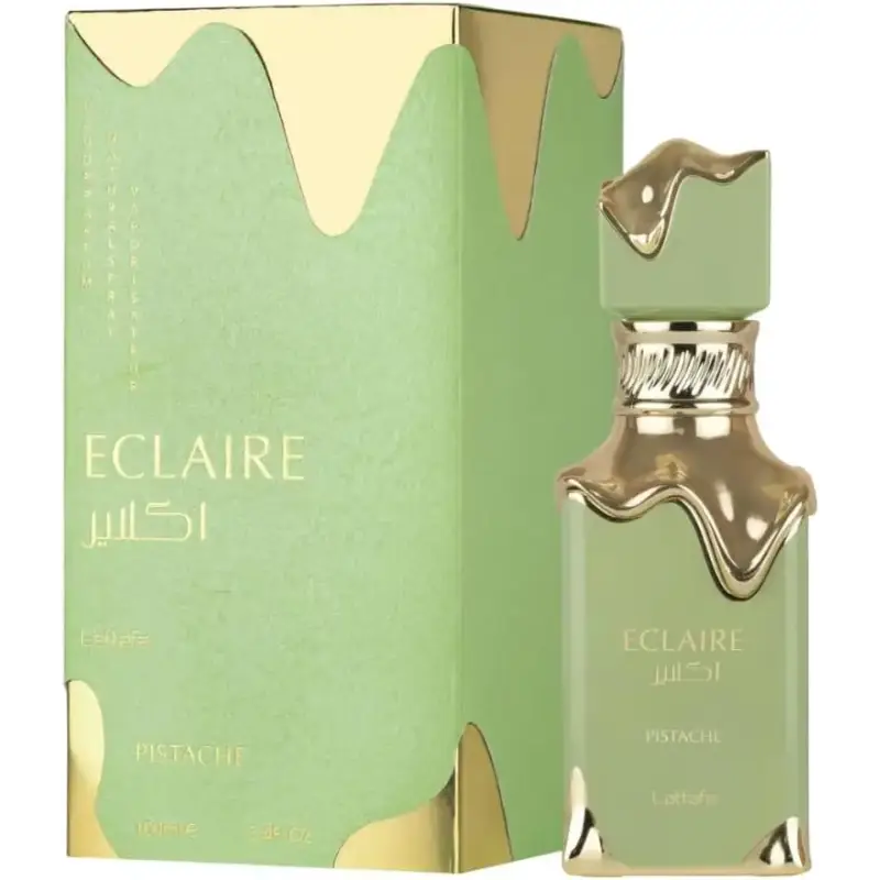 LATTAFA ECLAIRE PISTACHE EAU DE PARFUM 100ML