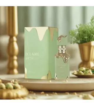 LATTAFA ECLAIRE PISTACHE EAU DE PARFUM 100ML