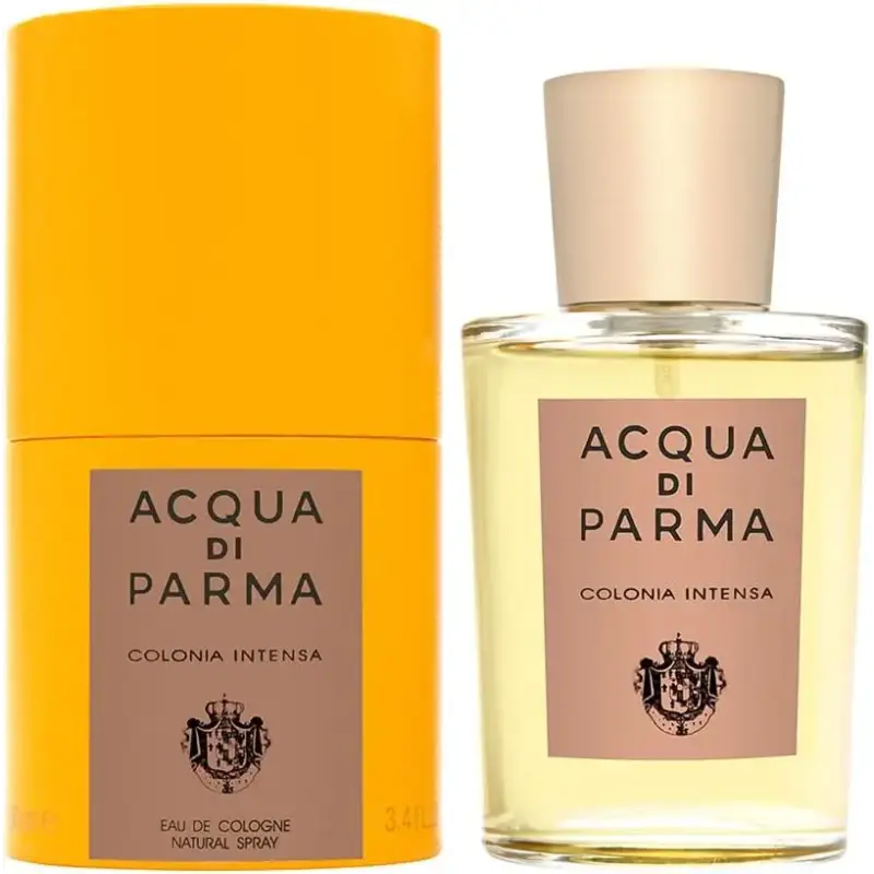 ACQUA DI PARMA COLONIA INTENSA EAU DE COLOGNE 100ML ACQUA DI PARMA COLONIA INTENSA EAU DE COLOGNE 100ML