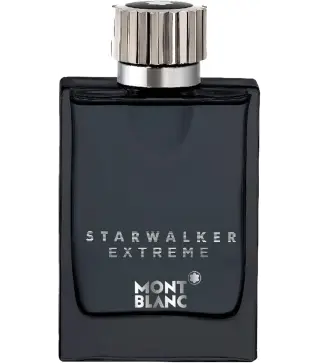 MONTBLANC STARWALKER EXTREME EAU DE TOILETTE 75ML