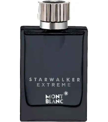 MONTBLANC STARWALKER EXTREME EAU DE TOILETTE 75ML