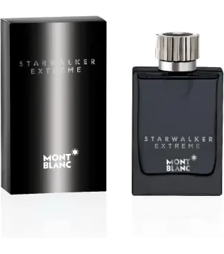 MONTBLANC STARWALKER EXTREME EAU DE TOILETTE 75ML