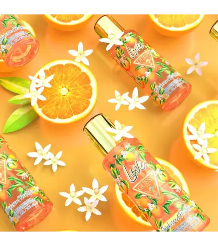 GUESS LOVE SUNKISSED FLIRTATION FRAGRANCE MIST 250ML VAPORIZADOR