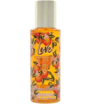 GUESS LOVE SUNKISSED FLIRTATION FRAGRANCE MIST 250ML VAPORIZADOR