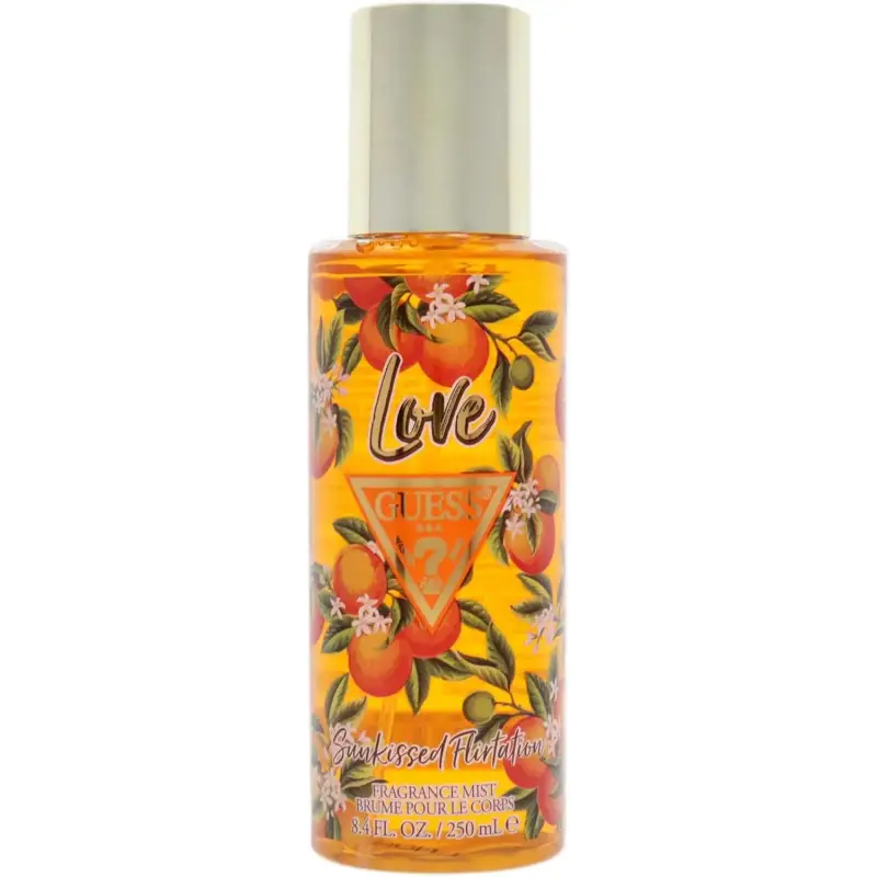 GUESS LOVE SUNKISSED FLIRTATION FRAGRANCE MIST 250ML VAPORIZADOR
