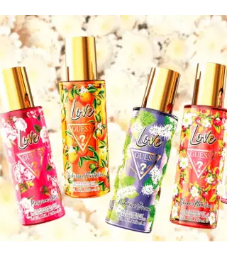 GUESS LOVE SUNKISSED FLIRTATION FRAGRANCE MIST 250ML VAPORIZADOR