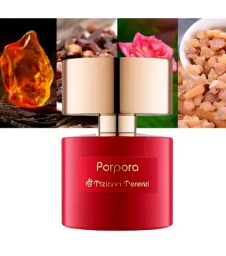 TIZIANA TERENZI PORPORA EXTRACTO DE PERFUME 100ML VAPORIZADOR