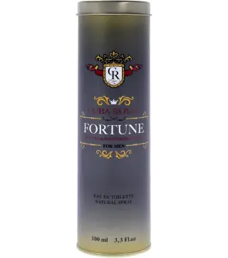 CUBA ROYAL FORTUNE EAU DE TOILETTE FOR MEN 100ML