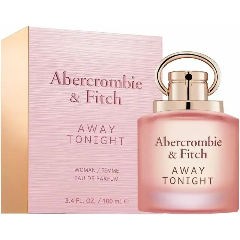 ABERCROMBIE FITCH AWAY TONIGHT EAU DE PARFUM 100ML