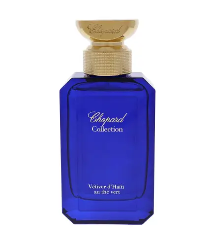 CHOPARD COLLECTION VETIVER D'HAITI AU THE VERT EAU DE PARFUM 100ML