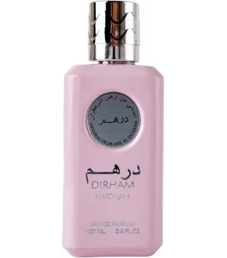 AL ZAAFARAN DIRHAM WARDI EAU DE PARFUM 100ML VAPORIZADOR