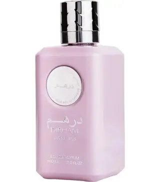 AL ZAAFARAN DIRHAM WARDI EAU DE PARFUM 100ML VAPORIZADOR